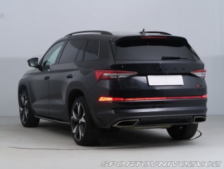 Škoda Kodiaq RS RS RS 2.0 TSI 2022