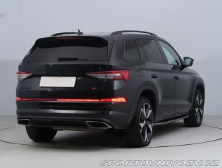 Škoda Kodiaq RS RS RS 2.0 TSI 2022