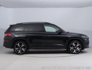 Škoda Kodiaq RS RS RS 2.0 TSI 2022