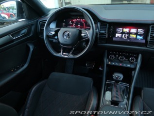Škoda Kodiaq RS RS RS 2.0 TSI 2022
