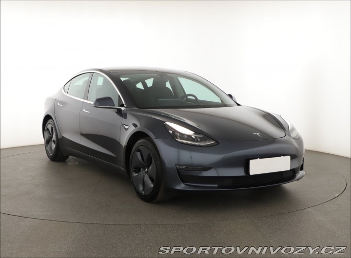 Tesla Model 3 Long Range 4WD 78kWh 2019