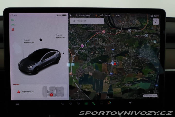 Tesla Model 3 Long Range 4WD 78kWh 2019