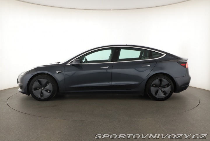 Tesla Model 3 Long Range 4WD 78kWh 2019