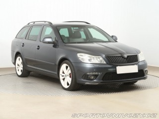 Škoda Octavia RS RS RS 2.0 TDI 2010