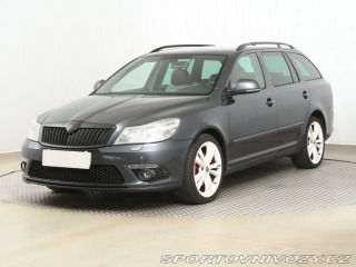 Škoda Octavia RS RS RS 2.0 TDI 2010