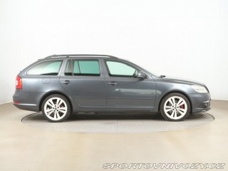 Škoda Octavia RS RS RS 2.0 TDI 2010
