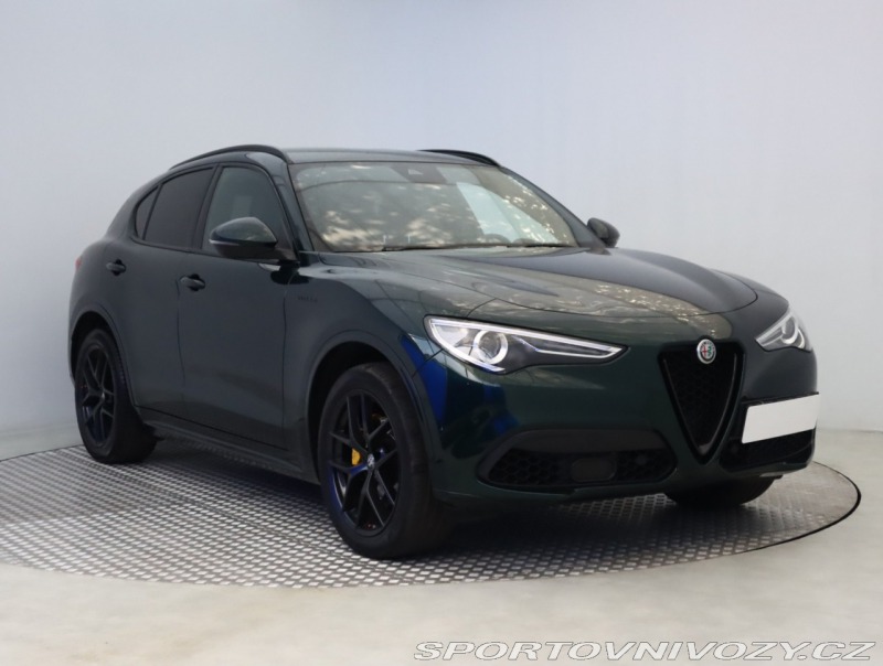 Alfa Romeo Stelvio Veloce 2.0 Turbo Q4