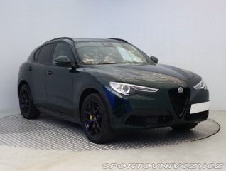 Alfa Romeo Stelvio Veloce 2.0 Turbo Q4 2021