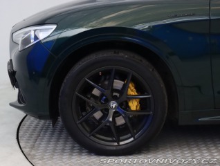 Alfa Romeo Stelvio Veloce 2.0 Turbo Q4 2021