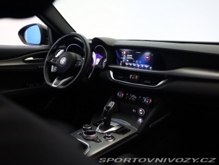 Alfa Romeo Stelvio Veloce 2.0 Turbo Q4 2021
