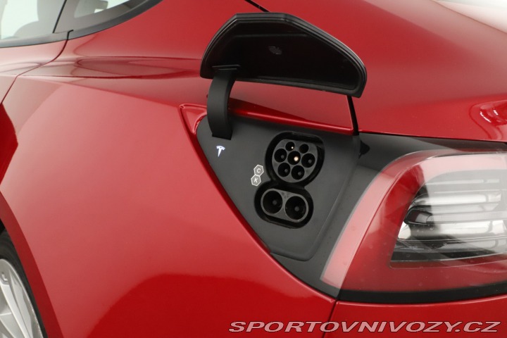 Tesla Model 3 Long Range 4WD 74kWh 2021