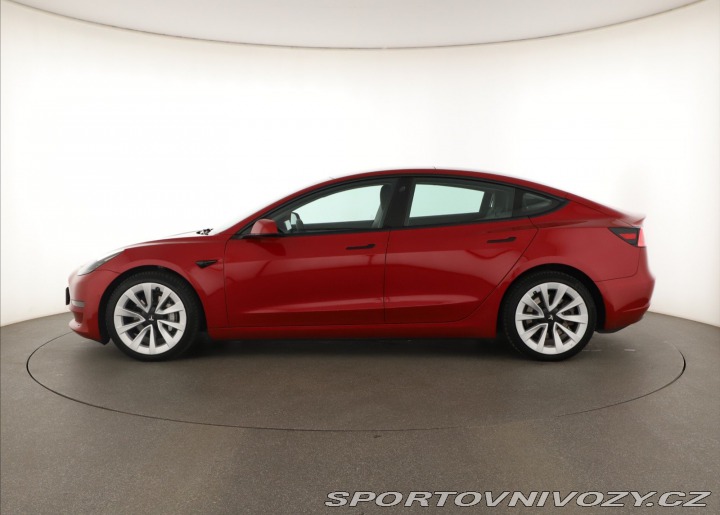 Tesla Model 3 Long Range 4WD 74kWh 2021