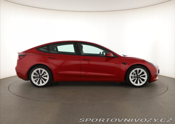 Tesla Model 3 Long Range 4WD 74kWh 2021