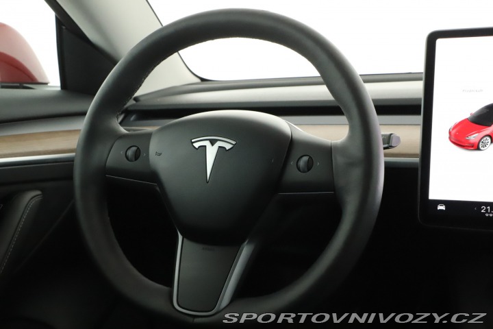 Tesla Model 3 Long Range 4WD 74kWh 2021