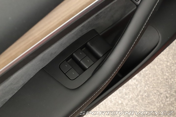 Tesla Model 3 Long Range 4WD 74kWh 2021