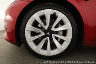Tesla Model 3 Long Range 4WD 74kWh 2021