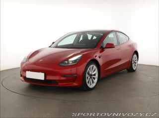 Tesla Model 3 Long Range 4WD 74kWh 2021