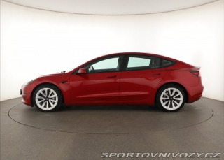 Tesla Model 3 Long Range 4WD 74kWh 2021