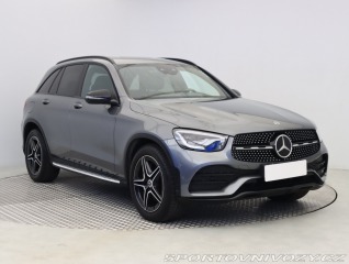 Mercedes-Benz  GLC AMG Line GLC 220 d 4MATIC