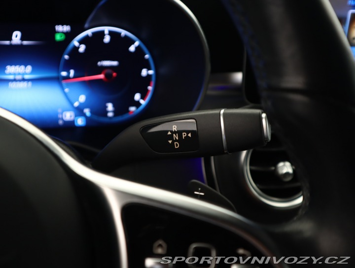 Mercedes-Benz Ostatní modely GLC AMG Line GLC 220 d 4MATIC 2021