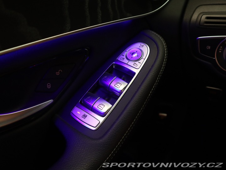 Mercedes-Benz Ostatní modely GLC AMG Line GLC 220 d 4MATIC 2021