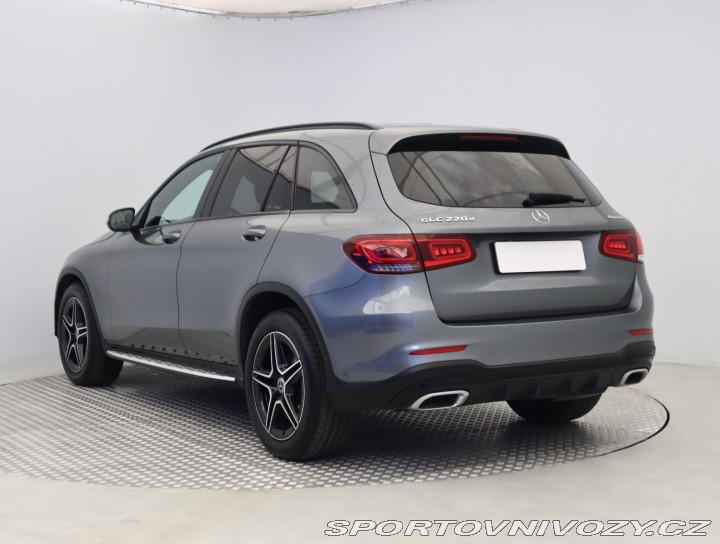 Mercedes-Benz Ostatní modely GLC AMG Line GLC 220 d 4MATIC 2021