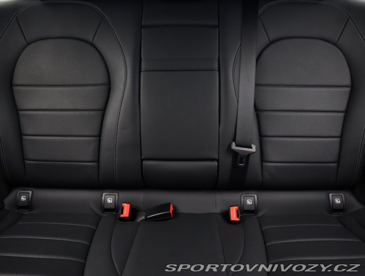 Mercedes-Benz Ostatní modely GLC AMG Line GLC 220 d 4MATIC 2021
