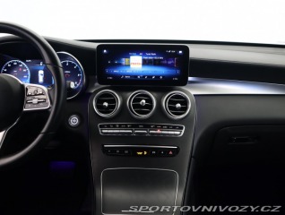 Mercedes-Benz Ostatní modely GLC AMG Line GLC 220 d 4MATIC 2021
