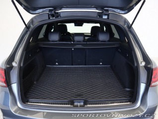 Mercedes-Benz Ostatní modely GLC AMG Line GLC 220 d 4MATIC 2021
