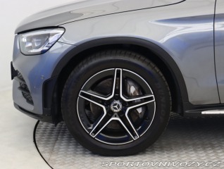 Mercedes-Benz Ostatní modely GLC AMG Line GLC 220 d 4MATIC 2021