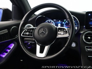 Mercedes-Benz Ostatní modely GLC AMG Line GLC 220 d 4MATIC 2021