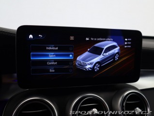 Mercedes-Benz Ostatní modely GLC AMG Line GLC 220 d 4MATIC 2021