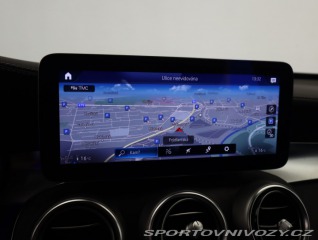 Mercedes-Benz Ostatní modely GLC AMG Line GLC 220 d 4MATIC 2021