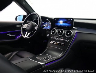 Mercedes-Benz Ostatní modely GLC AMG Line GLC 220 d 4MATIC 2021