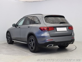 Mercedes-Benz Ostatní modely GLC AMG Line GLC 220 d 4MATIC 2021