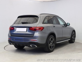 Mercedes-Benz Ostatní modely GLC AMG Line GLC 220 d 4MATIC 2021