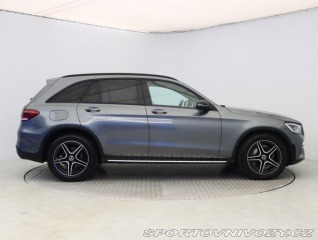 Mercedes-Benz Ostatní modely GLC AMG Line GLC 220 d 4MATIC 2021