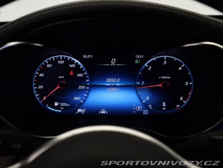 Mercedes-Benz Ostatní modely GLC AMG Line GLC 220 d 4MATIC 2021