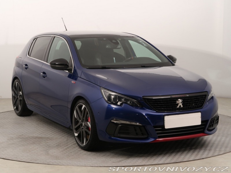 Peugeot 308 GT 1.6 GTI