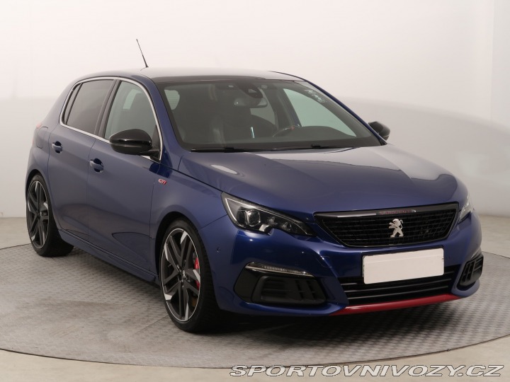 Peugeot 308 GT 1.6 GTI 2018