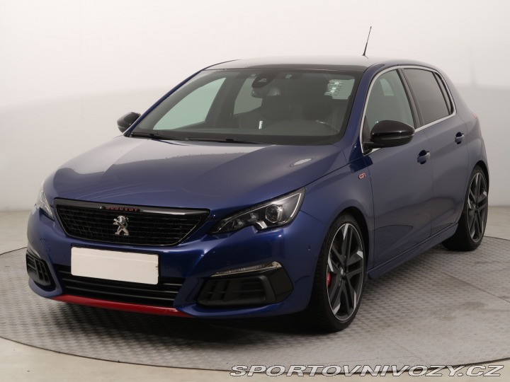 Peugeot 308 GT 1.6 GTI 2018