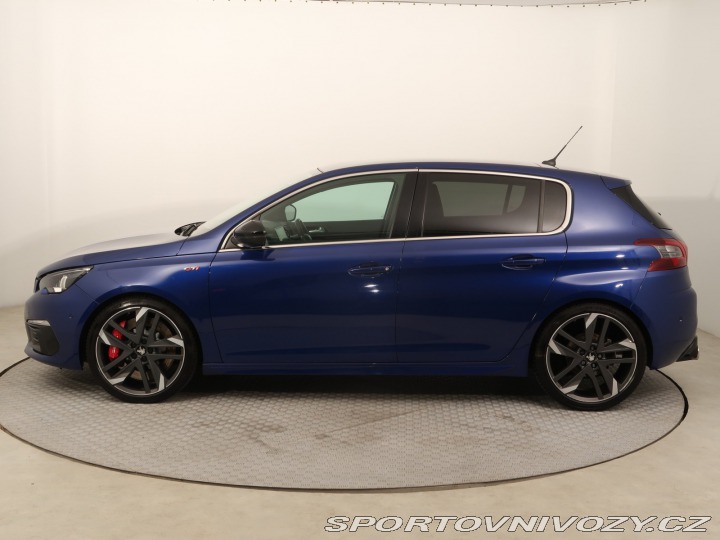 Peugeot 308 GT 1.6 GTI 2018