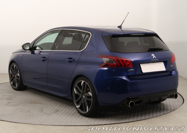 Peugeot 308 GT 1.6 GTI 2018