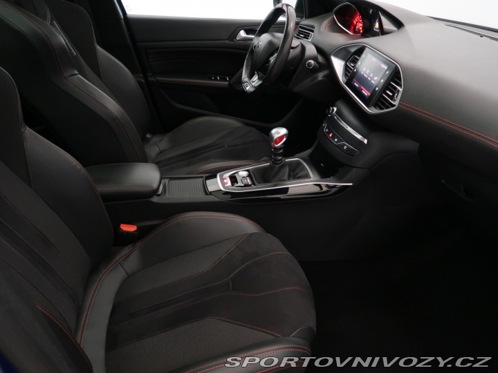 Peugeot 308 GT 1.6 GTI 2018