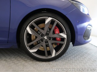 Peugeot 308 GT 1.6 GTI 2018