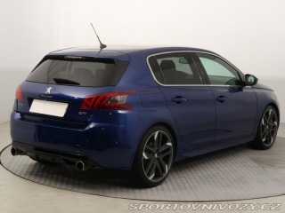 Peugeot 308 GT 1.6 GTI 2018