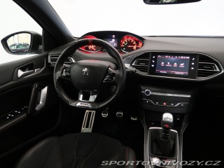 Peugeot 308 GT 1.6 GTI 2018