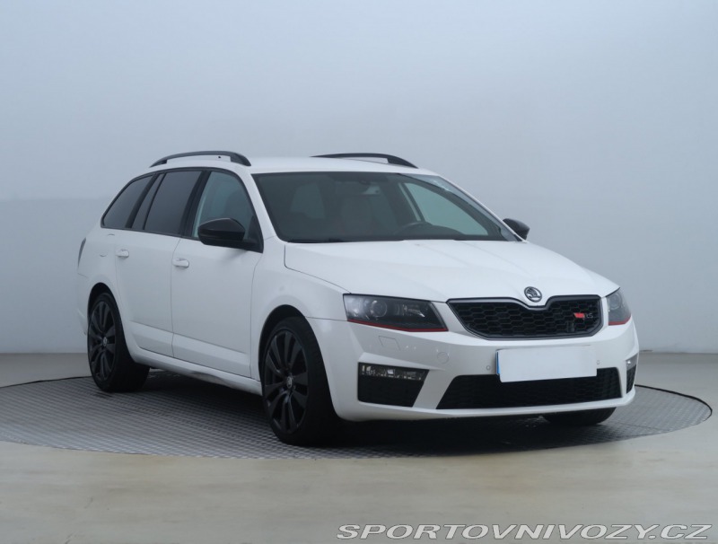 Škoda Octavia RS RS RS 2.0 TDI