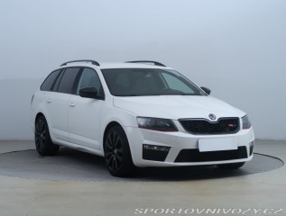 Škoda Octavia RS RS RS 2.0 TDI