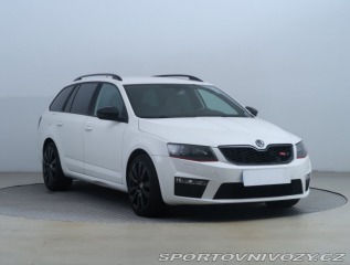 Škoda Octavia RS RS RS 2.0 TDI 2013